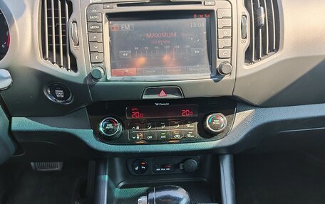 KIA Sportage III, 2013 год, 1 540 000 рублей, 22 фотография