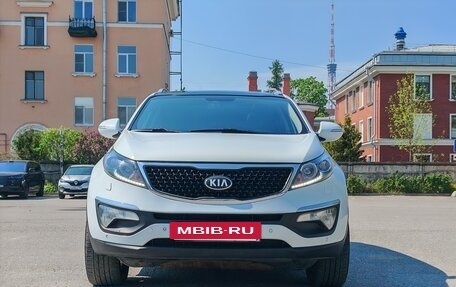 KIA Sportage III, 2013 год, 1 540 000 рублей, 20 фотография