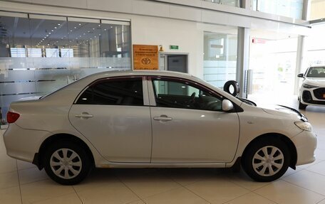 Toyota Corolla, 2008 год, 799 000 рублей, 4 фотография