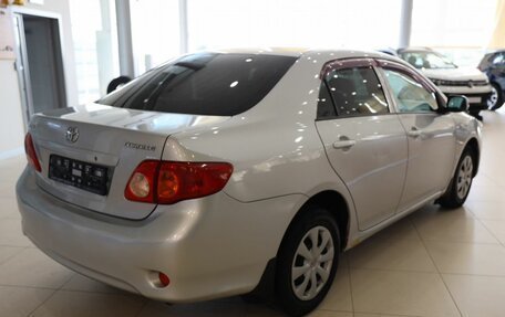 Toyota Corolla, 2008 год, 799 000 рублей, 5 фотография