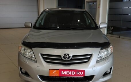 Toyota Corolla, 2008 год, 799 000 рублей, 2 фотография