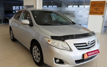 Toyota Corolla, 2008 год, 799 000 рублей, 3 фотография