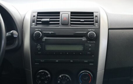 Toyota Corolla, 2008 год, 799 000 рублей, 18 фотография