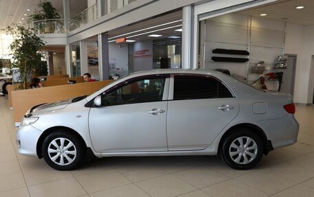 Toyota Corolla, 2008 год, 799 000 рублей, 8 фотография
