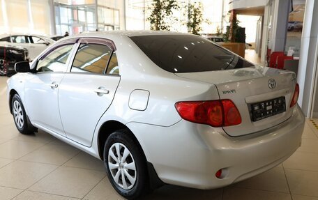 Toyota Corolla, 2008 год, 799 000 рублей, 7 фотография