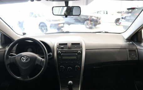 Toyota Corolla, 2008 год, 799 000 рублей, 17 фотография