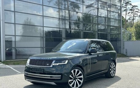 Land Rover Range Rover IV рестайлинг, 2026 год, 21 450 000 рублей, 14 фотография