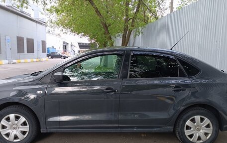 Volkswagen Polo VI (EU Market), 2012 год, 750 000 рублей, 4 фотография