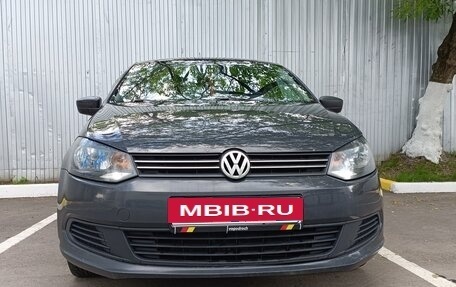 Volkswagen Polo VI (EU Market), 2012 год, 750 000 рублей, 2 фотография