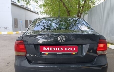 Volkswagen Polo VI (EU Market), 2012 год, 750 000 рублей, 16 фотография