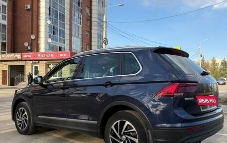Volkswagen Tiguan II, 2017 год, 2 700 000 рублей, 3 фотография
