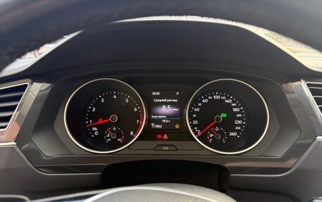 Volkswagen Tiguan II, 2017 год, 2 700 000 рублей, 9 фотография