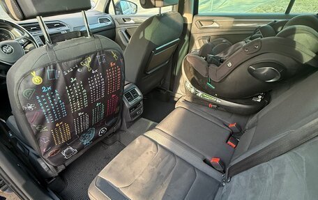 Volkswagen Tiguan II, 2017 год, 2 700 000 рублей, 7 фотография