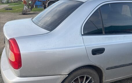 Hyundai Accent II, 2005 год, 400 000 рублей, 5 фотография