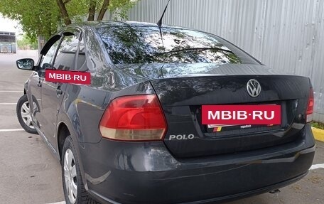 Volkswagen Polo VI (EU Market), 2012 год, 750 000 рублей, 15 фотография