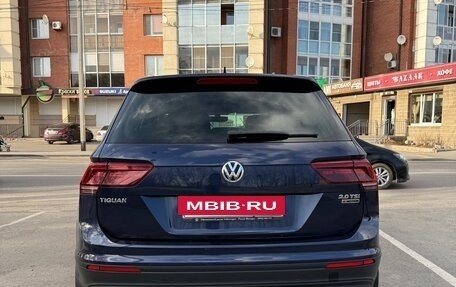 Volkswagen Tiguan II, 2017 год, 2 700 000 рублей, 4 фотография