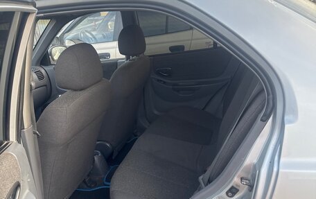 Hyundai Accent II, 2005 год, 400 000 рублей, 8 фотография