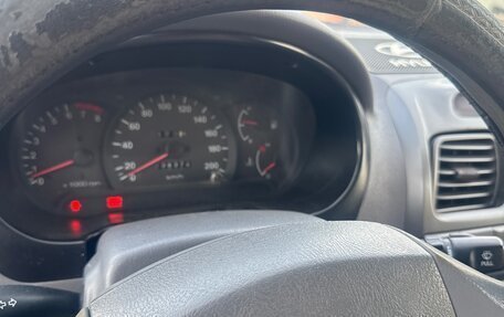 Hyundai Accent II, 2005 год, 400 000 рублей, 7 фотография