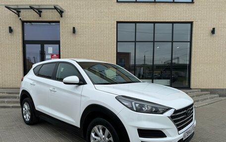 Hyundai Tucson III, 2020 год, 1 950 000 рублей, 4 фотография