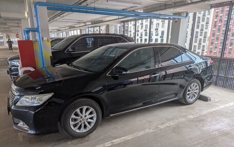 Toyota Camry, 2012 год, 1 800 000 рублей, 3 фотография