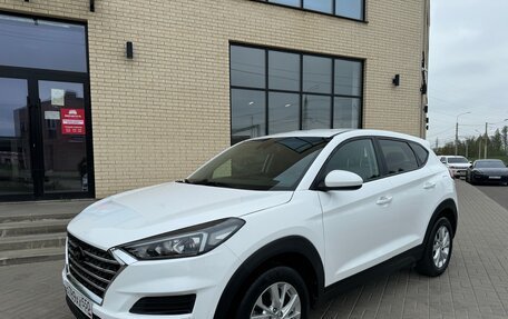 Hyundai Tucson III, 2020 год, 1 950 000 рублей, 2 фотография