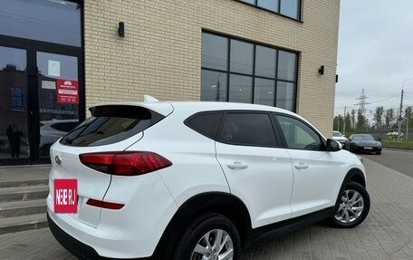Hyundai Tucson III, 2020 год, 1 950 000 рублей, 5 фотография