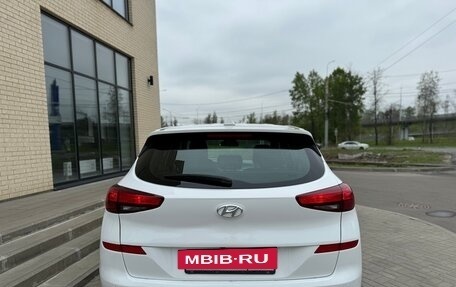 Hyundai Tucson III, 2020 год, 1 950 000 рублей, 6 фотография