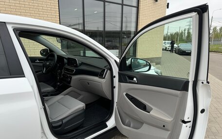 Hyundai Tucson III, 2020 год, 1 950 000 рублей, 14 фотография