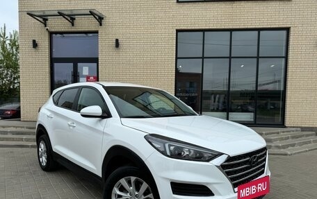 Hyundai Tucson III, 2020 год, 1 950 000 рублей, 3 фотография