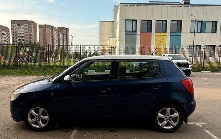 Skoda Fabia II, 2008 год, 350 000 рублей, 6 фотография