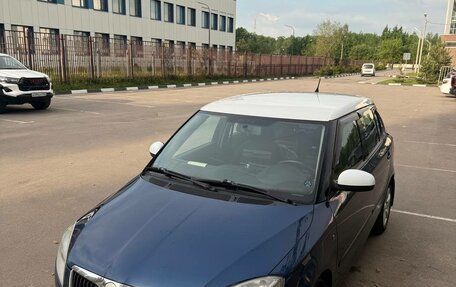 Skoda Fabia II, 2008 год, 350 000 рублей, 3 фотография