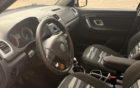 Skoda Fabia II, 2008 год, 350 000 рублей, 8 фотография