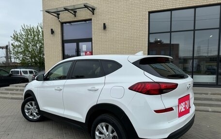 Hyundai Tucson III, 2020 год, 1 950 000 рублей, 8 фотография