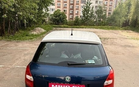 Skoda Fabia II, 2008 год, 350 000 рублей, 7 фотография