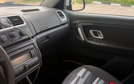 Skoda Fabia II, 2008 год, 350 000 рублей, 9 фотография