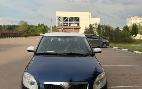 Skoda Fabia II, 2008 год, 350 000 рублей, 2 фотография