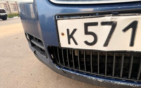 Skoda Fabia II, 2008 год, 350 000 рублей, 20 фотография