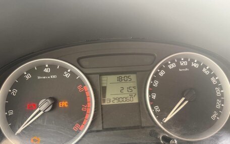 Skoda Fabia II, 2008 год, 350 000 рублей, 17 фотография