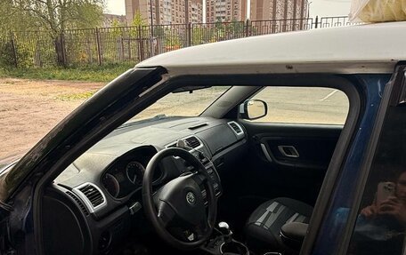 Skoda Fabia II, 2008 год, 350 000 рублей, 19 фотография