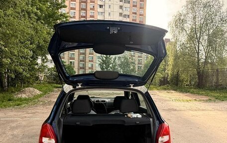 Skoda Fabia II, 2008 год, 350 000 рублей, 18 фотография
