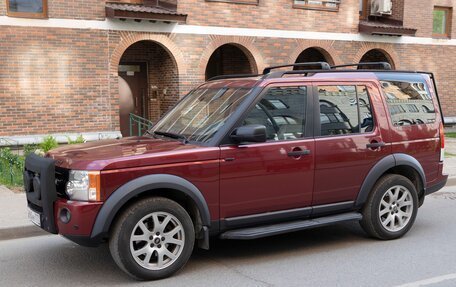 Land Rover Discovery III, 2005 год, 1 500 000 рублей, 4 фотография