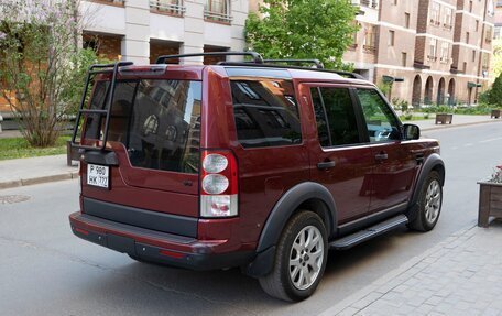 Land Rover Discovery III, 2005 год, 1 500 000 рублей, 3 фотография
