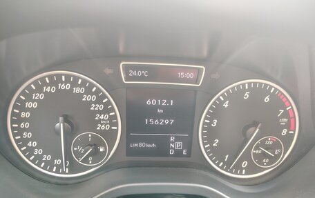 Mercedes-Benz A-Класс, 2015 год, 1 290 000 рублей, 9 фотография