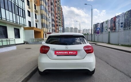 Mercedes-Benz A-Класс, 2015 год, 1 290 000 рублей, 3 фотография