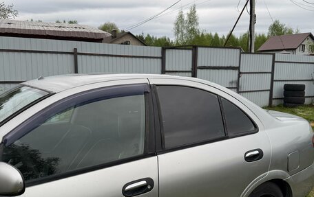 Nissan Almera, 2002 год, 350 000 рублей, 3 фотография