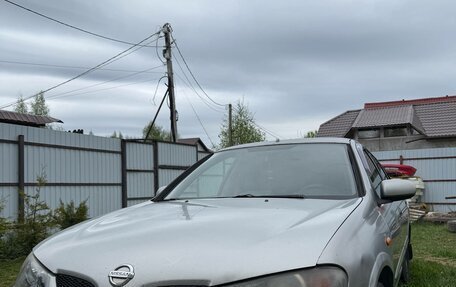 Nissan Almera, 2002 год, 350 000 рублей, 2 фотография