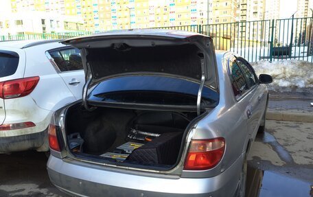 Nissan Almera, 2002 год, 350 000 рублей, 10 фотография