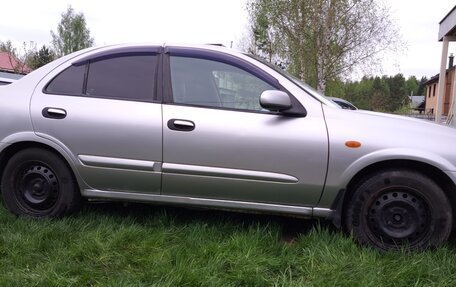 Nissan Almera, 2002 год, 350 000 рублей, 8 фотография