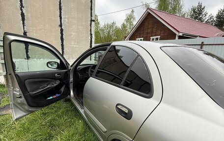 Nissan Almera, 2002 год, 350 000 рублей, 9 фотография
