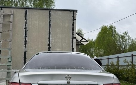 Nissan Almera, 2002 год, 350 000 рублей, 6 фотография